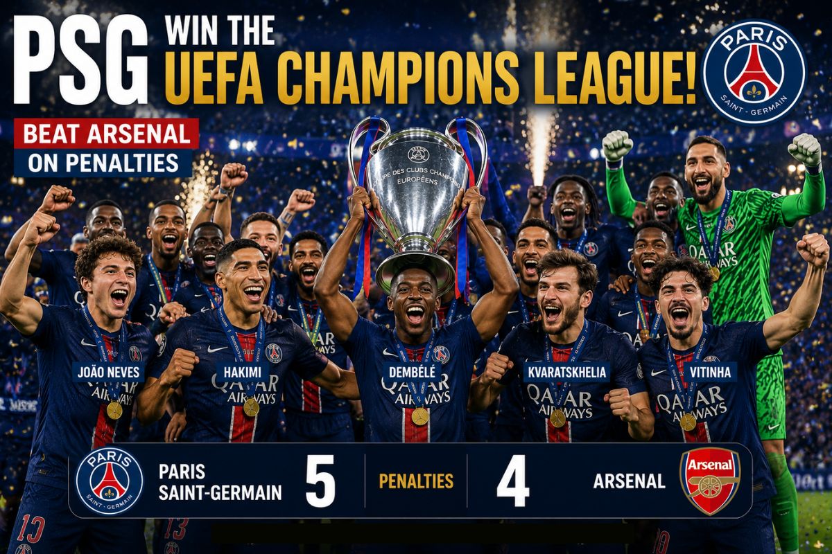 Gabriel’s Miss, Eze’s Penalty Failure and the Night Arsenal Broke Every Nigerian Fan’s Heart in Budapest Gabriel's Miss, Eze's Penalty Failure and the Night Arsenal Broke Every Nigerian Fan's Heart in Budapest