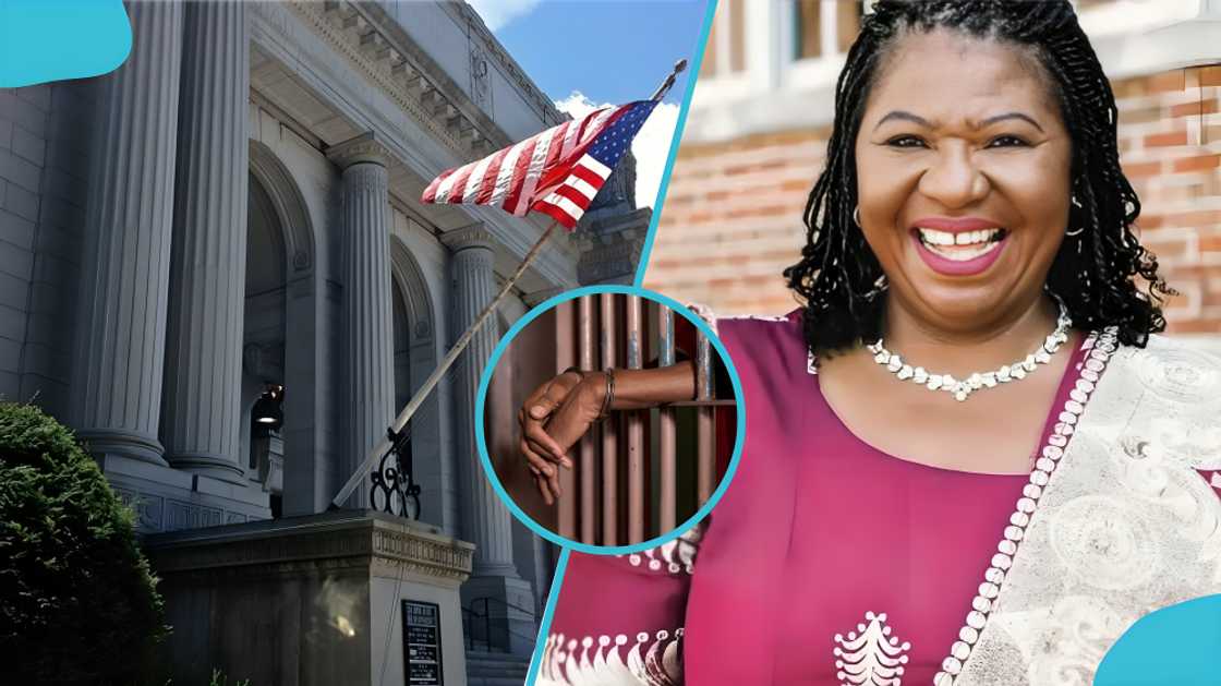 Nigerian-Born Professor Nkechy Ezeh Jailed for Fraud in the US: Why Education Without Integrity Is Dangerous Nigerian-Born Professor Nkechy Ezeh Jailed for Fraud in the US: Why Education Without Integrity Is Dangerous