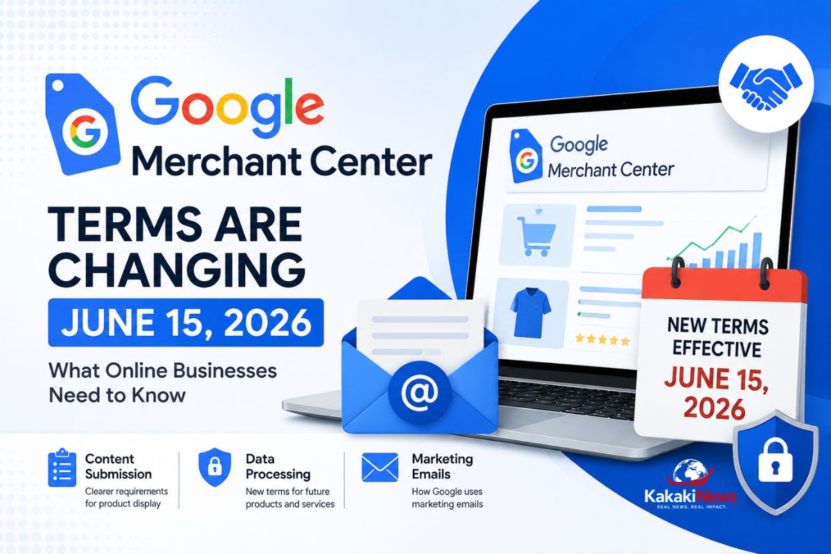 Google Merchant Center Terms Are Changing in 2026: What Online Businesses Need to Know Google Merchant Center Terms Are Changing in 2026: What Online Businesses Need to Know