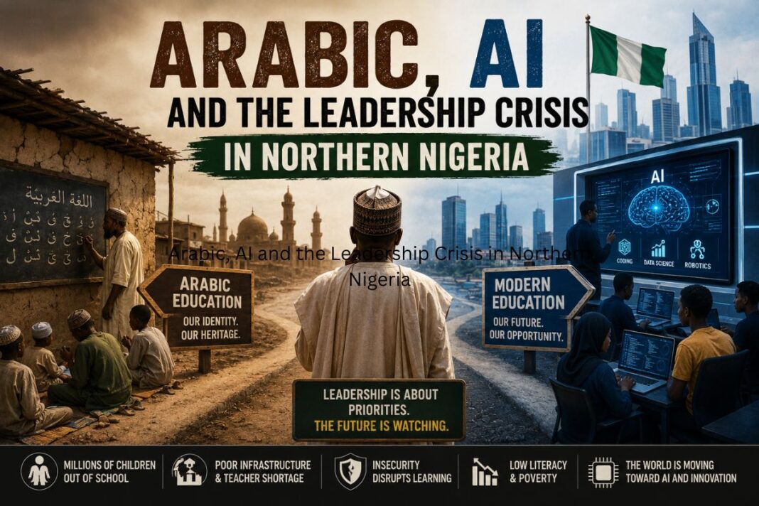 Arabic, AI and the Leadership Crisis in Northern Nigeria