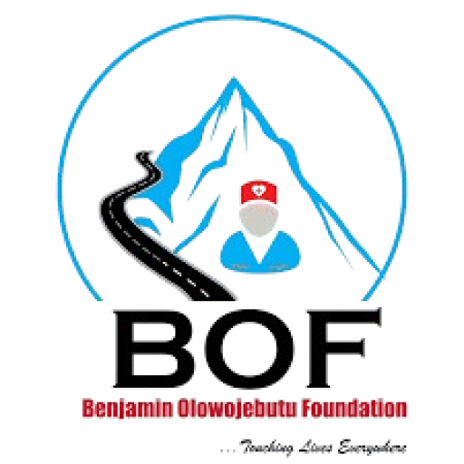B O F Benjamin Olowojebutu Foundation - official sponsor of KakakiNews FIFA Worldcup 2026