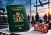 A Passport of Shame? What Nigeria’s Falling Global Ranking Means for Nigerians A Passport of Shame? What Nigeria’s Falling Global Ranking Means for Nigerians