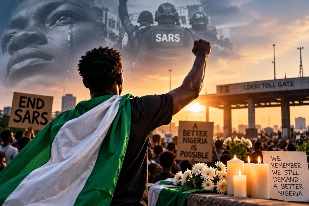 EndSARS at Six: Was the Sacrifice of Nigeria’s Youth Worth It?