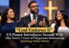 “God Endorses It”: US Pastor Introduces Second Wife After Nearly 3 Years of Polygamous Relationship, Sparking Online Debate “God Endorses It”: US Pastor Introduces Second Wife After Nearly 3 Years of Polygamous Relationship, Sparking Online Debate