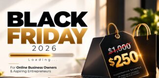 How to Prepare Your Online Business for Black Friday 2026 and Grow in 2027 How to Prepare Your Online Business for Black Friday 2026 and Grow in 2027