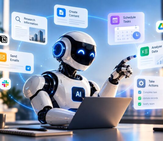 What Are AI Agents and Why Is Everyone Suddenly Talking About Them? What Are AI Agents and Why Is Everyone Suddenly Talking About Them?