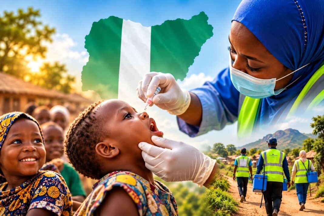 World Polio Day: Nigeria’s Unsung Heroes Deserve More Than Applause